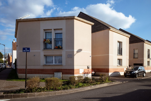 Aménagement PMR Saint-André